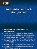 Industrialization in Bangladesh