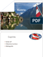 Geografie - Austria