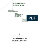 Formula Polinomica manual