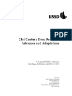 Hydrologic and Hydraulic Analyses For Fema Leve