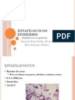 Estafilococos Epidermis [Recuperado]