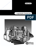 Legislação Comercial