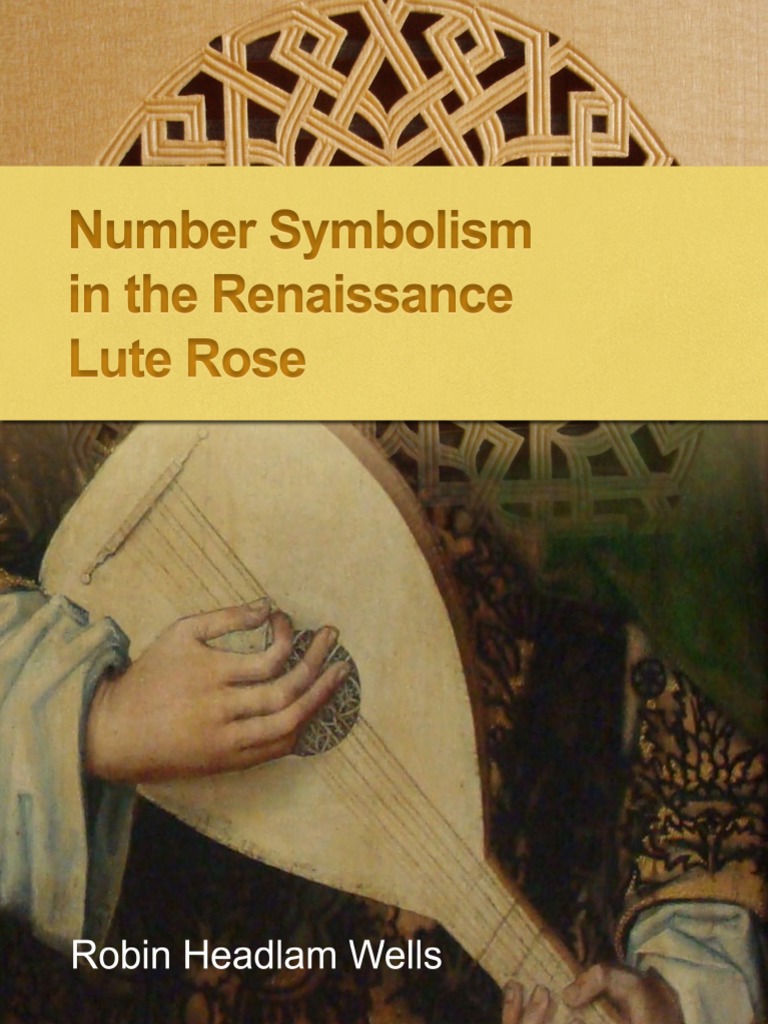 Number Symbolism in The Renaissance Lute Rose | PDF | Pythagoras ...