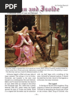 Download Tristan and Isolde - A Medieval Story of Love and Betrayal by   SN284334543 doc pdf