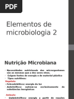 Elementos de Microbiologia 2