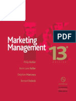 Marketing Management