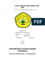 Download TUGAS MAKALAH KONSEP PAGELARAN SENI TARIdocx by AYU SN284336291 doc pdf