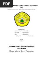 Makalah Pameran Seni Rupa Untuk SMA Kela