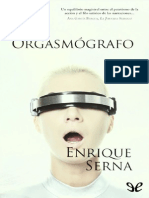 El Orgasmógrafo