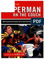 Danny Fingeroth Superman On The Couch