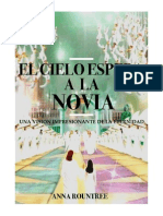 El Cielo Espera a La Novia Por Anna Rountree