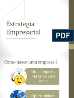 Estrategia Empresarial