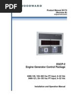 Manual EGCP-2