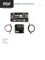 How to Build Ardupilot With Arduino