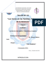 TALLEr N°03