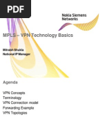 Mpls NSN Training