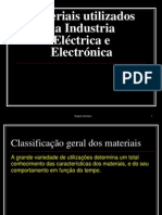 Materiais Industria Elétrica