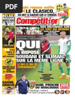 LE BUTEUR PDF Du 10/03/2012  PDF  Football  Algérie