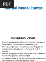 Internal Model Control