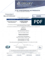 Alambres Desnudos Acero y Cobre - INDUCABLES - 03468 PDF