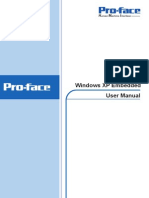 User Manual Windows XP Embedded