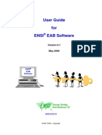 ENSI Key Number User Guide