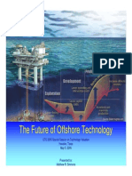 OTC - The Future of Offshore Technology