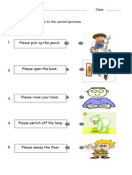 Instruction Sheet