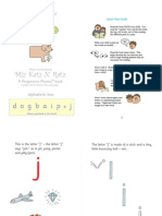 Alphabet Book 1F PDF