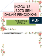 Pendekatan Bertema