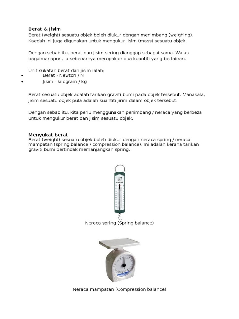 Nota Sains PT3 2015