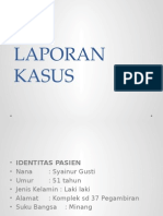 laporan kasus