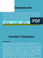 Climatización