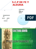 Cultura Bahia