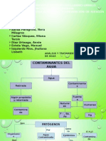 Exposición DBO y Alcalinidad