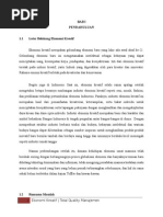 Download Makalah Ekonomi Kreatif by Silvia Sosila Dmadridista SN284375521 doc pdf