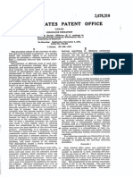 Cellulose Nitration - US Patent 2678310