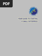 Download Your Guide To Starting A Small Enterprise by kleomarlo SN28437841 doc pdf