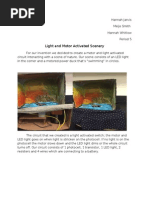 Making A Faraday Flashlight: Executive Summary: This Project | PDF