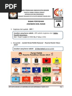 Download soal dan jawaban-lcc kepemiluan 2015-babak penyisihan-kpu kota bogorpdf by aswitoNR SN284382557 doc pdf