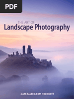 The Art of Landscape Photography
