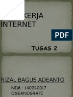 Cara Kerja Internet