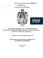 MODELO DE INVESTIGACION CUALITATIVA