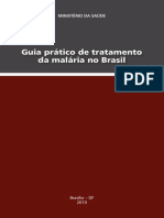 Guia Pratico de Malaria