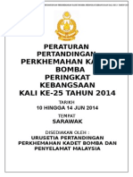 PERKHEMAHAN KADET