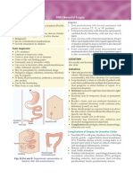 828 SRB's Manual of Surgery: Toxic Megacolon