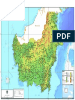 2009-12-01 Basemap Kalimantan BNPB