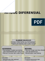 Matek Diferensial 2