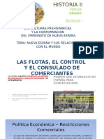 BLOQUE 1-Nueva España y Sus Relaciones Con El Mundo