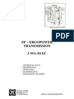 ZF XCMG Transmission